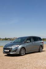 Mazda5 Venture Special Edition 2012 года (UK)